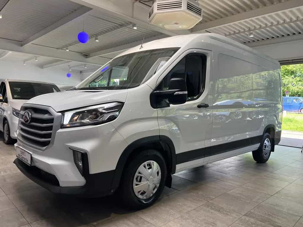 Maxus Deliver 9 Hoch+Lang*L3-H2*1.Hand* 02/2022-photo-12