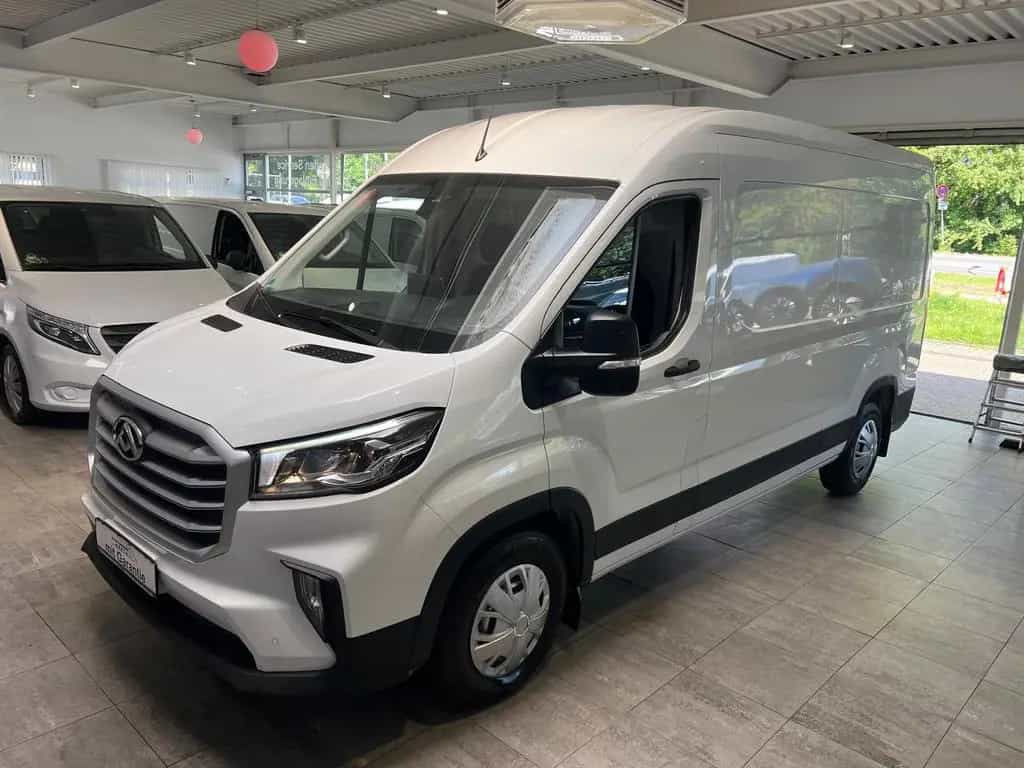 Maxus Deliver 9 Hoch+Lang*L3-H2*1.Hand* 02/2022-photo-2