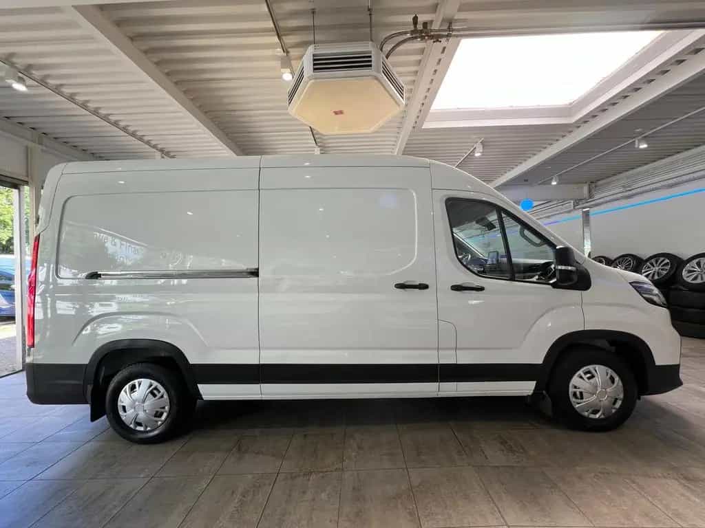Maxus Deliver 9 Hoch+Lang*L3-H2*1.Hand* 02/2022-photo-3
