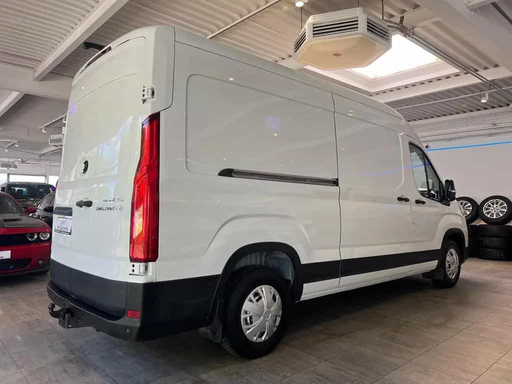 Maxus Deliver 9 Hoch+Lang*L3-H2*1.Hand* 02/2022-photo-6