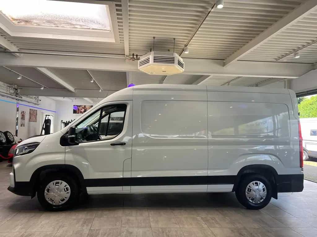 Maxus Deliver 9 Hoch+Lang*L3-H2*1.Hand* 02/2022-photo-9
