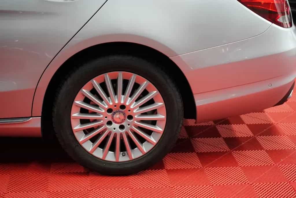 Mercedes-Benz C 180 CGI Lim. *2.Hand*Unfallfrei 05/2016-photo-10