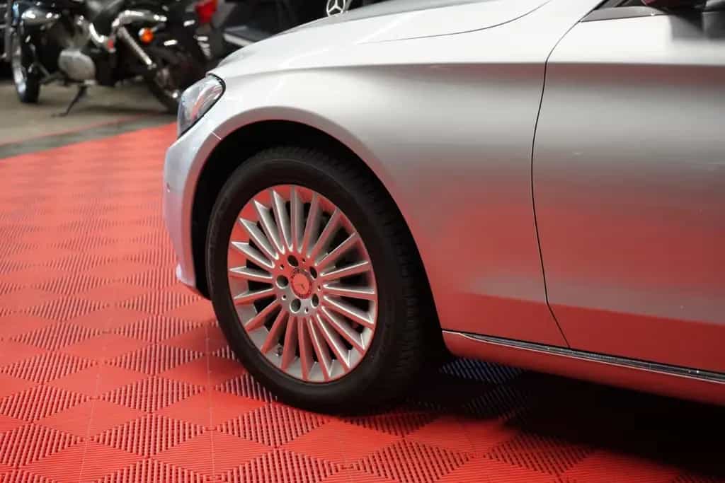 Mercedes-Benz C 180 CGI Lim. *2.Hand*Unfallfrei 05/2016-photo-11