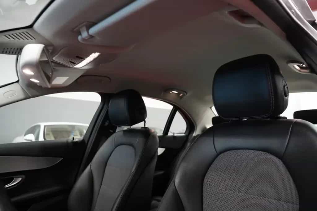 Mercedes-Benz C 180 CGI Lim. *2.Hand*Unfallfrei 05/2016-photo-15