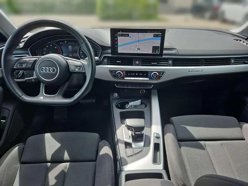 Audi A4 Avant 45 TFSI quattro S line/DAB/Matrix/B&O 09/2020-photo-10