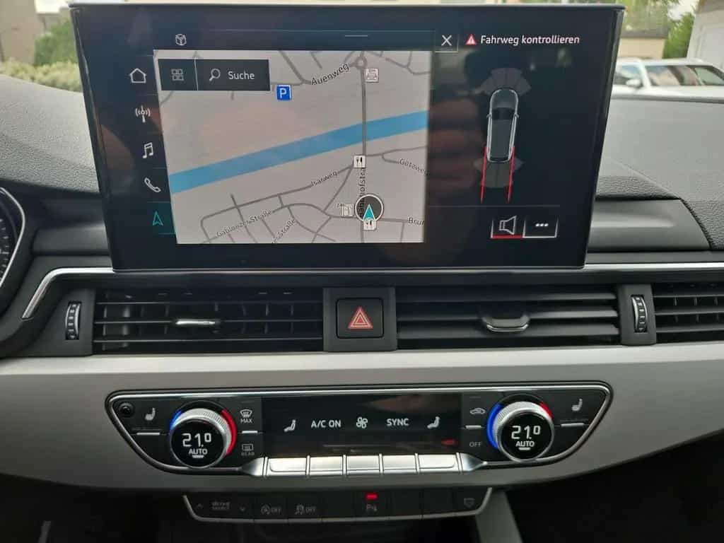 Audi A4 Avant 45 TFSI quattro S line/DAB/Matrix/B&O 09/2020-photo-15