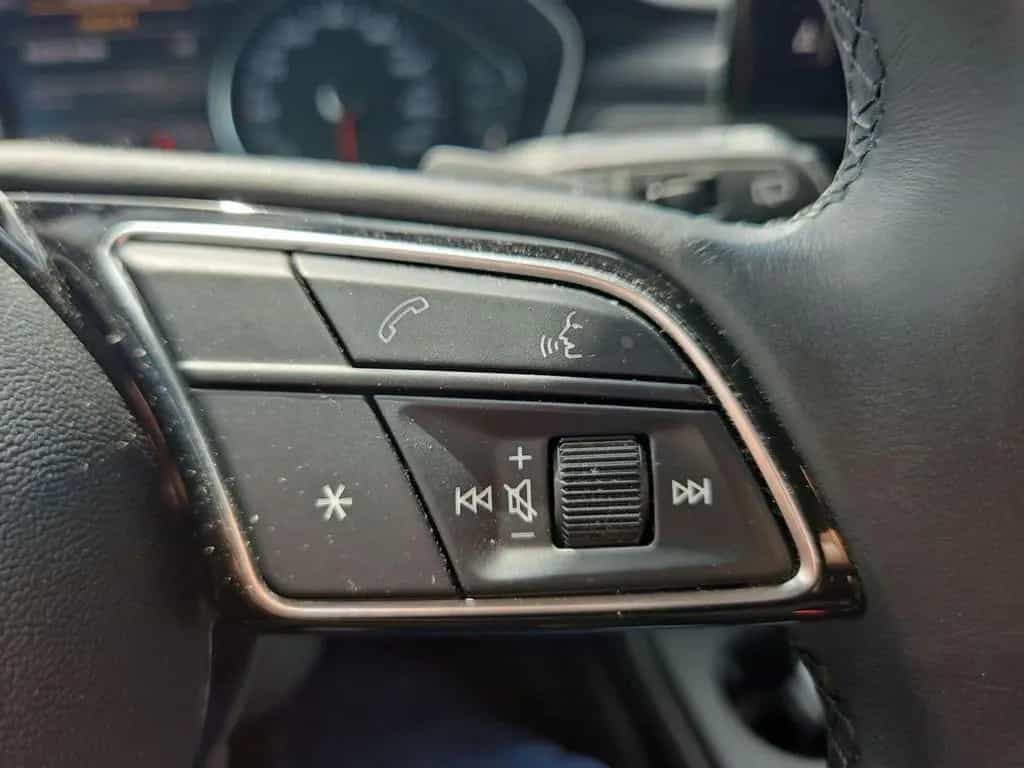 Audi A4 Avant 45 TFSI quattro S line/DAB/Matrix/B&O 09/2020-photo-17