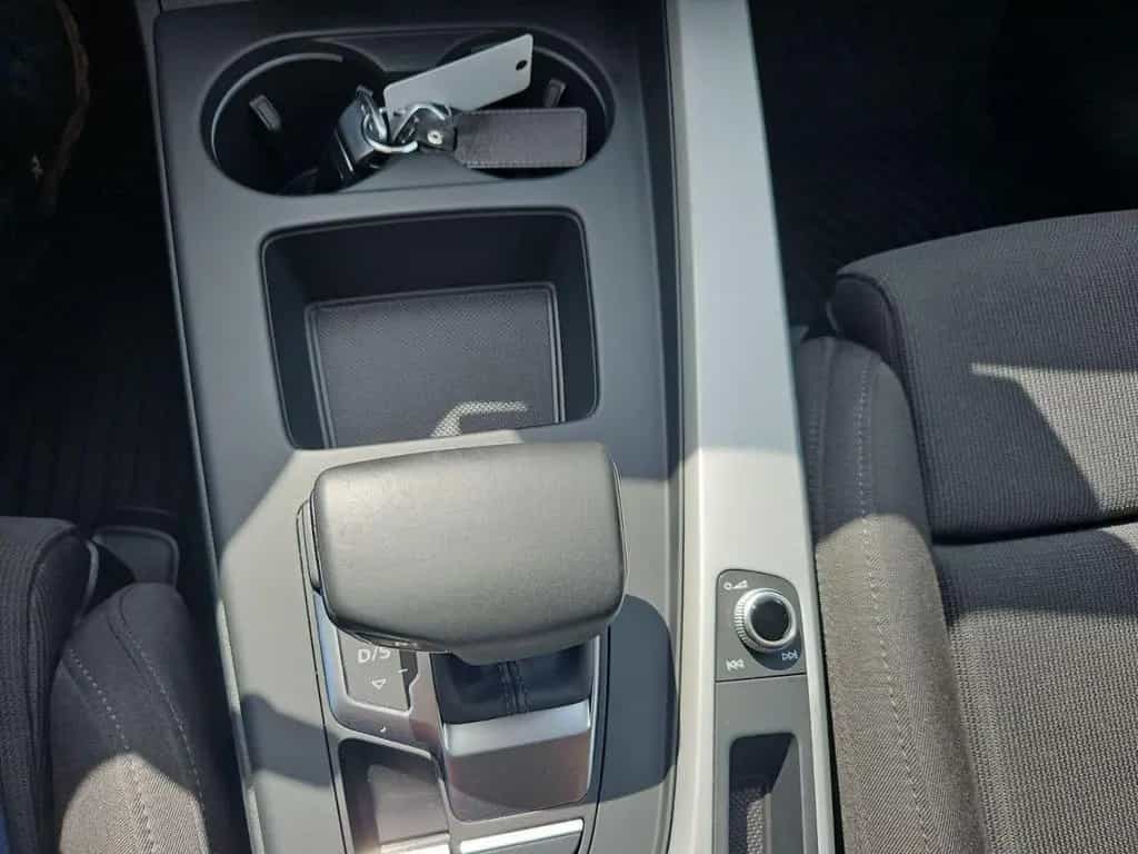 Audi A4 Avant 45 TFSI quattro S line/DAB/Matrix/B&O 09/2020-photo-19