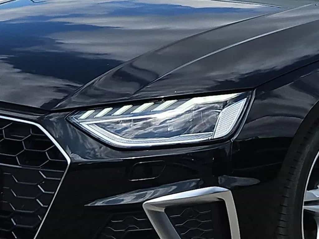Audi A4 Avant 45 TFSI quattro S line/DAB/Matrix/B&O 09/2020-photo-5