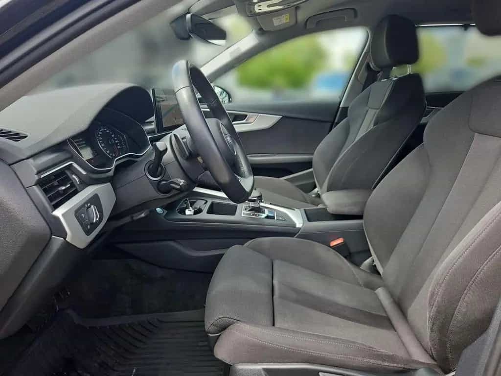 Audi A4 Avant 45 TFSI quattro S line/DAB/Matrix/B&O 09/2020-photo-7