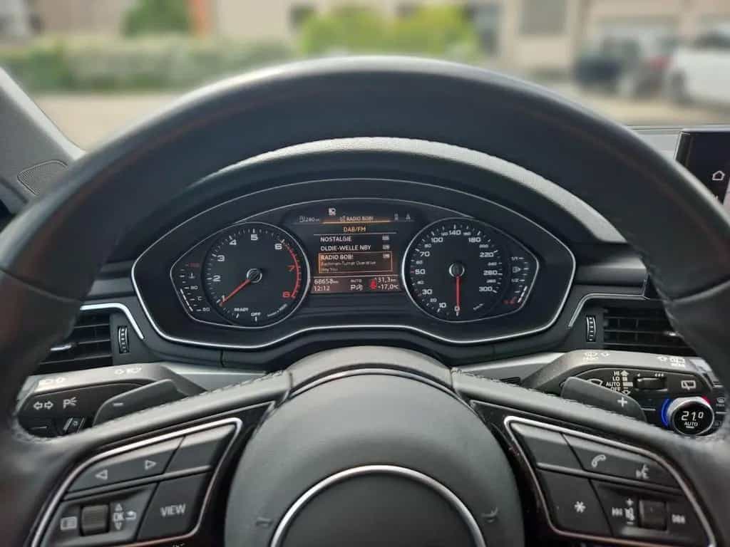 Audi A4 Avant 45 TFSI quattro S line/DAB/Matrix/B&O 09/2020-photo-8