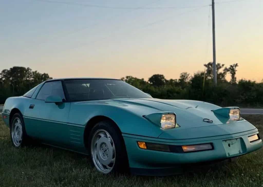 Chevrolet Other Corvette c4 01/1994-photo-5