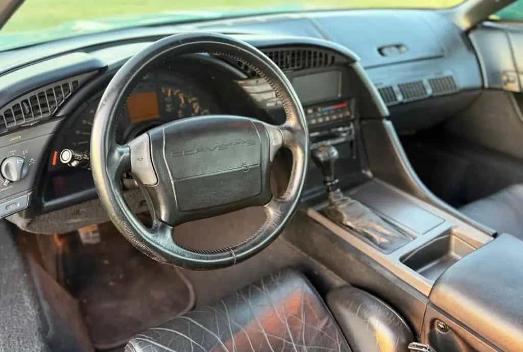 Chevrolet Other Corvette c4 01/1994-photo-9