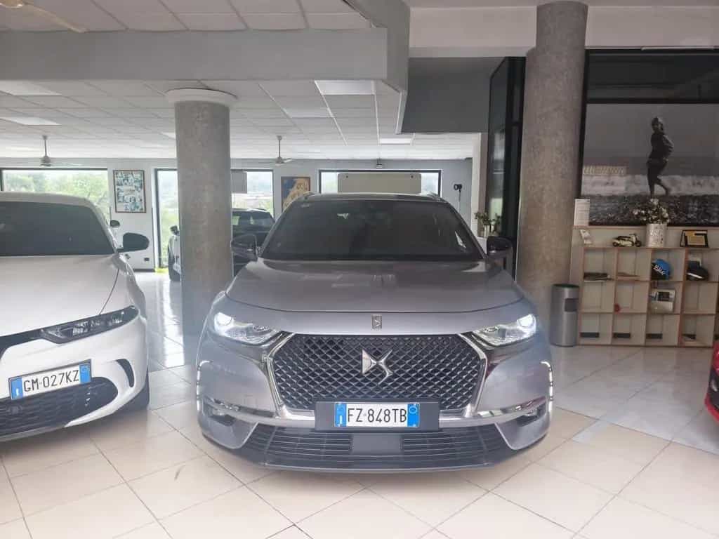 DS Automobiles DS7 (Crossback) Ds 7 Crossback BlueHDi 130 aut. Grand Chic 12/2019-photo-0