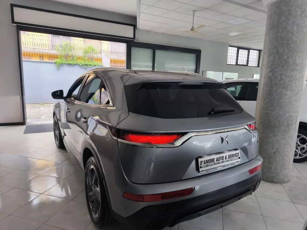 DS Automobiles DS7 (Crossback) Ds 7 Crossback BlueHDi 130 aut. Grand Chic 12/2019-photo-1