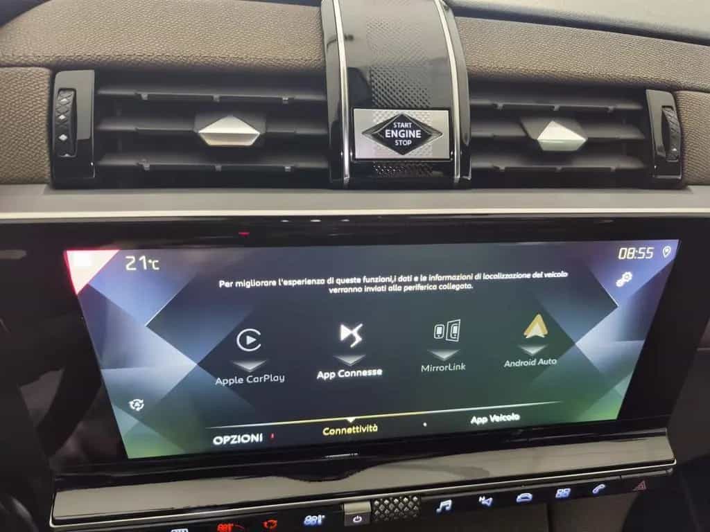 DS Automobiles DS7 (Crossback) Ds 7 Crossback BlueHDi 130 aut. Grand Chic 12/2019-photo-14