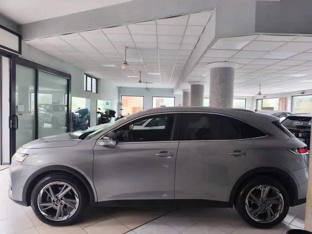 DS Automobiles DS7 (Crossback) Ds 7 Crossback BlueHDi 130 aut. Grand Chic 12/2019-photo-2