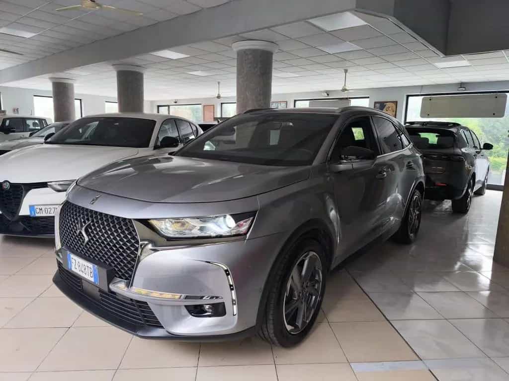 DS Automobiles DS7 (Crossback) Ds 7 Crossback BlueHDi 130 aut. Grand Chic 12/2019-photo-3