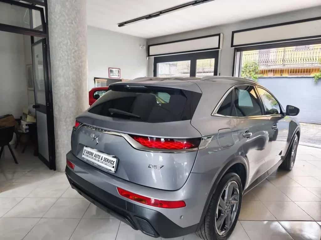 DS Automobiles DS7 (Crossback) Ds 7 Crossback BlueHDi 130 aut. Grand Chic 12/2019-photo-4