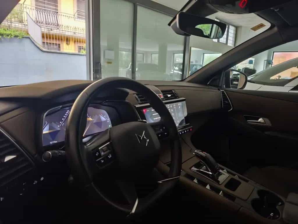 DS Automobiles DS7 (Crossback) Ds 7 Crossback BlueHDi 130 aut. Grand Chic 12/2019-photo-7