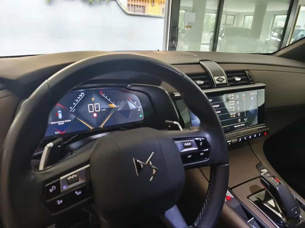 DS Automobiles DS7 (Crossback) Ds 7 Crossback BlueHDi 130 aut. Grand Chic 12/2019-photo-8