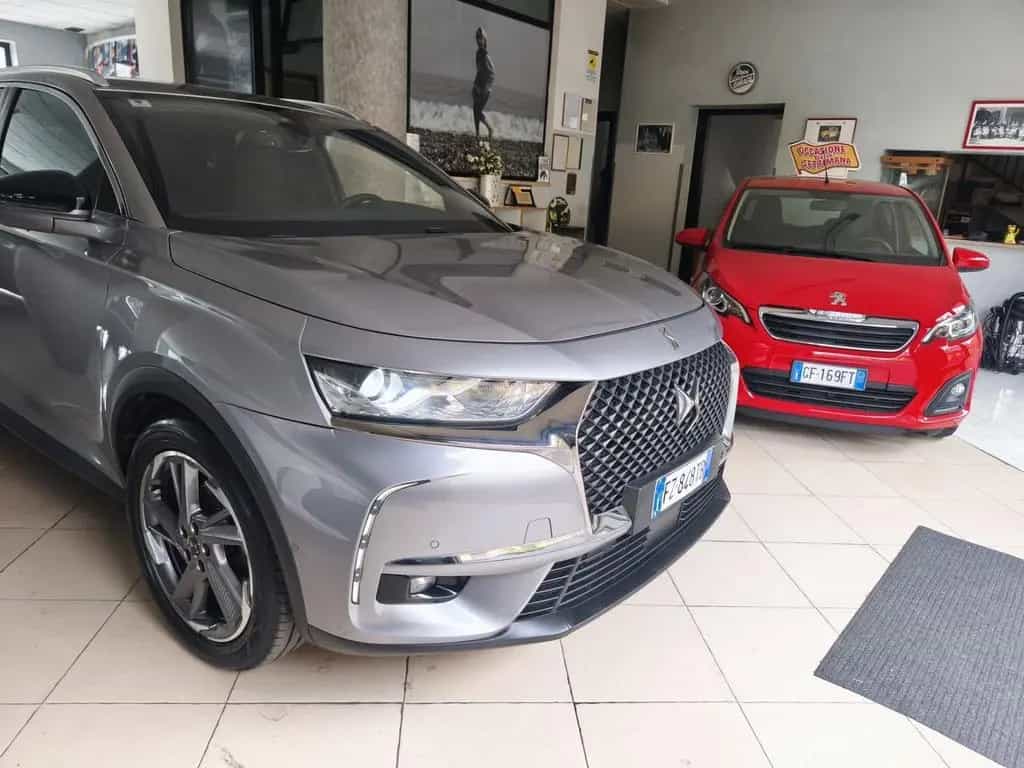 DS Automobiles DS7 (Crossback) Ds 7 Crossback BlueHDi 130 aut. Grand Chic 12/2019-photo-9