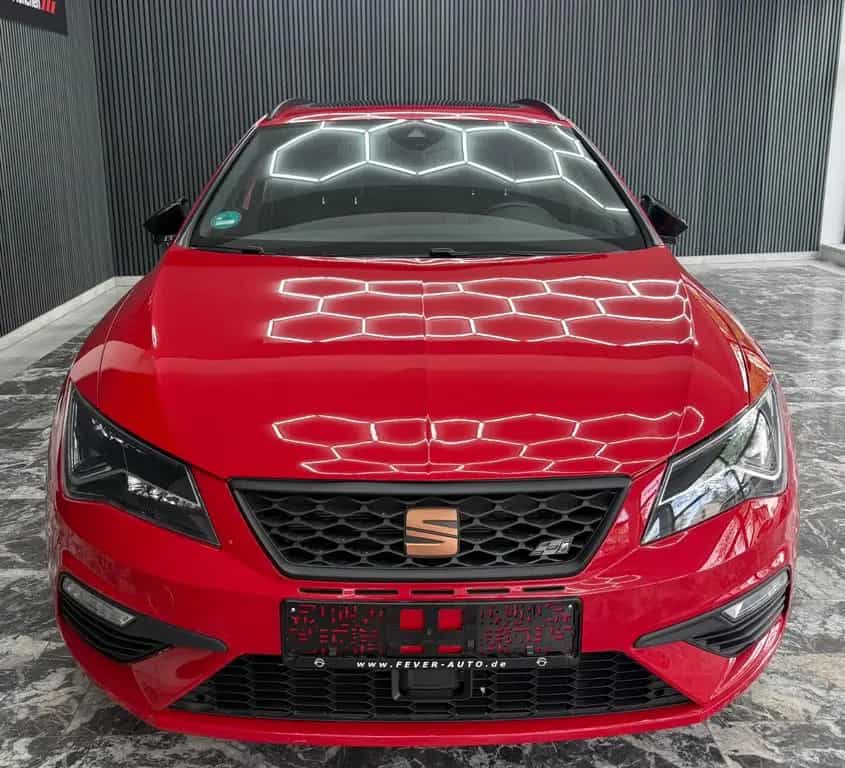 Seat Leon ST Cupra 300 4Drive Automatik 01/2020-photo-1