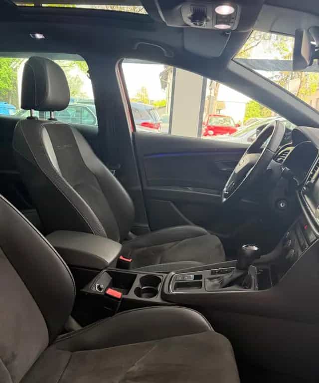 Seat Leon ST Cupra 300 4Drive Automatik 01/2020-photo-11