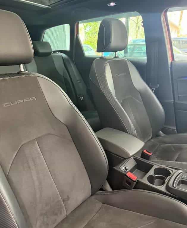 Seat Leon ST Cupra 300 4Drive Automatik 01/2020-photo-12