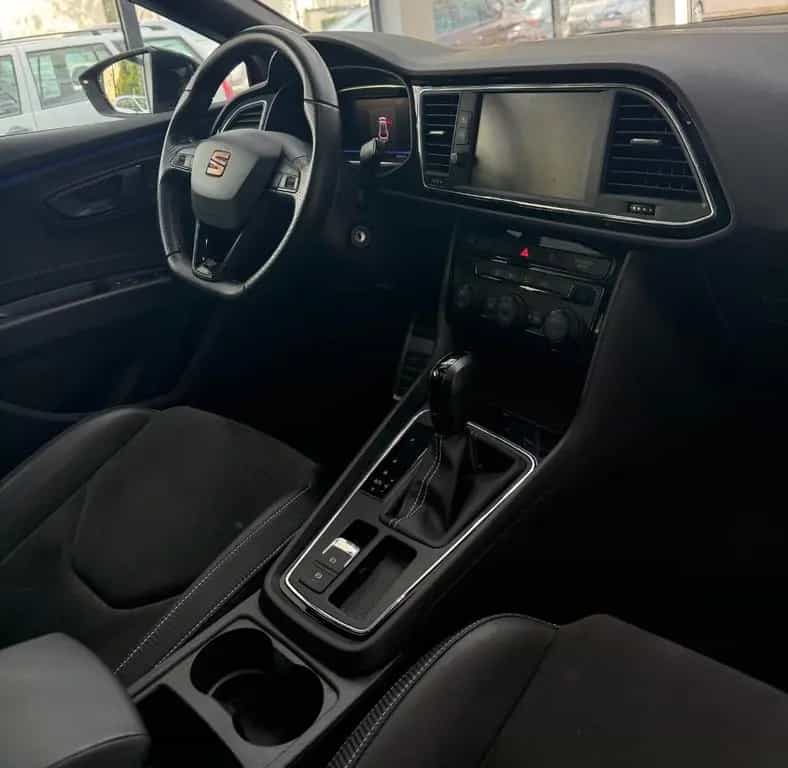 Seat Leon ST Cupra 300 4Drive Automatik 01/2020-photo-13