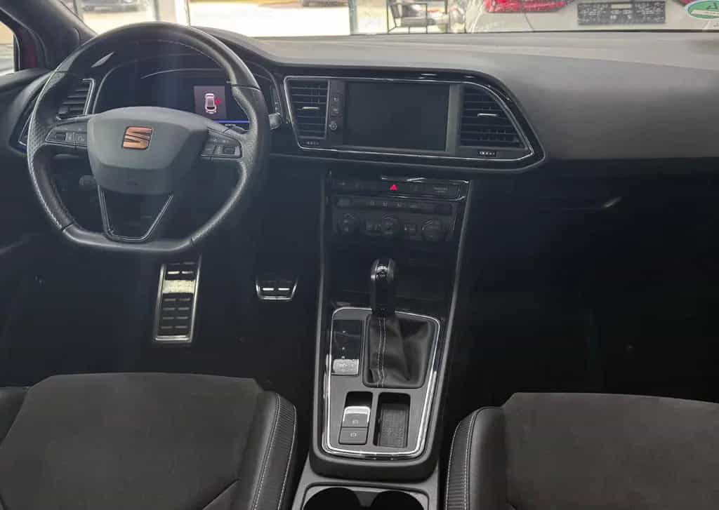 Seat Leon ST Cupra 300 4Drive Automatik 01/2020-photo-14