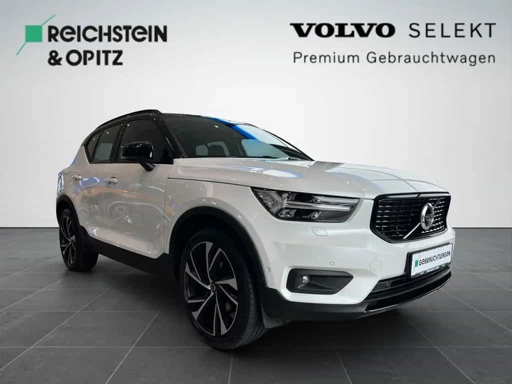 Volvo XC40 T5 AWD R Design AWD 02/2018-photo-0