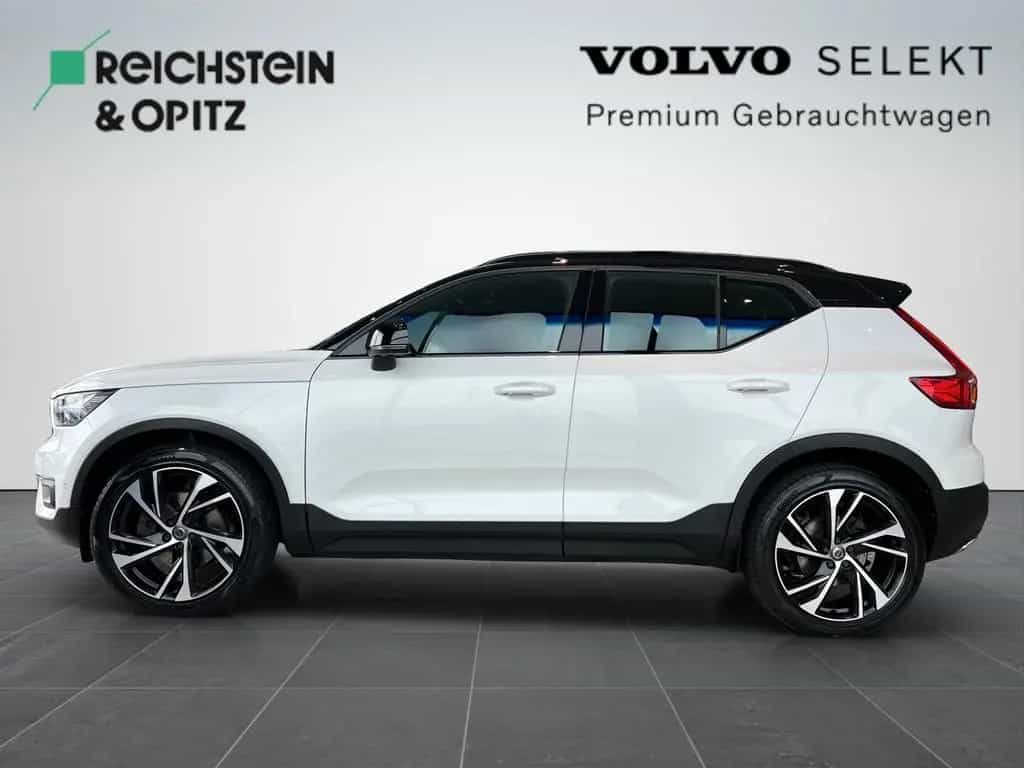 Volvo XC40 T5 AWD R Design AWD 02/2018-photo-5