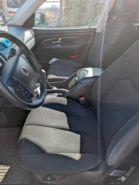 Ssangyong Rexton 07/2013-photo-0