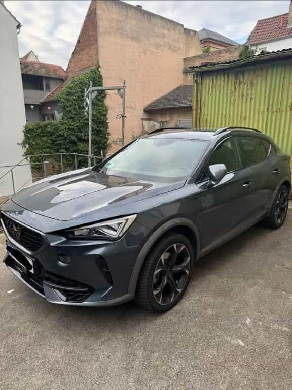 Cupra Formentor 1.5 TSI 110kW DSG - 09/2023-photo-0