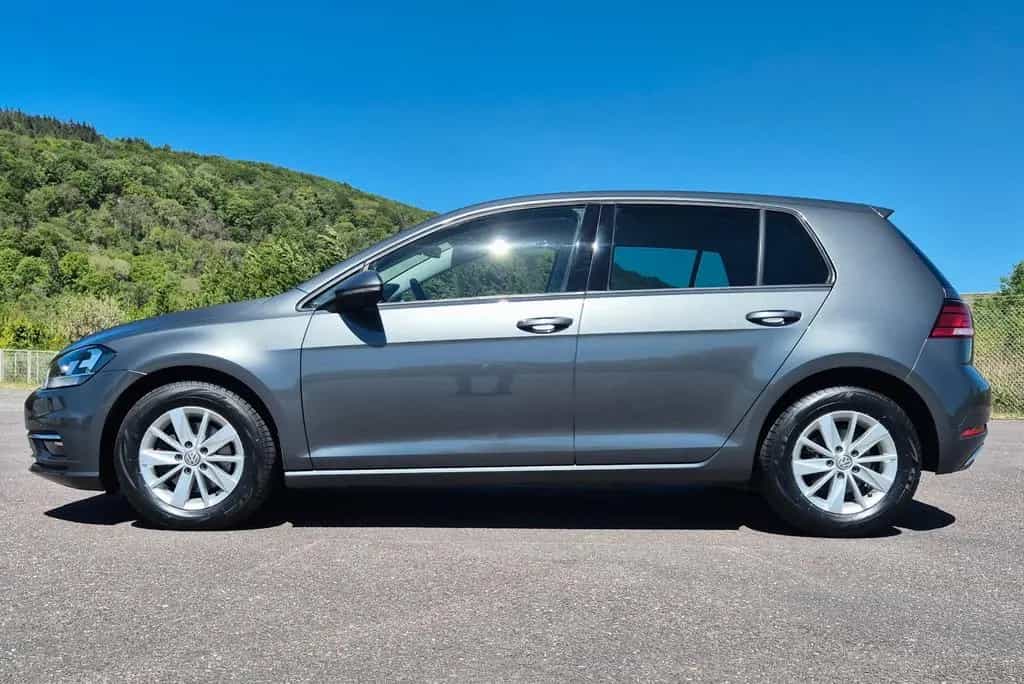 Volkswagen Golf VII Lim. Comfortline, TÜV/Inspektion neu. 07/2018-photo-1