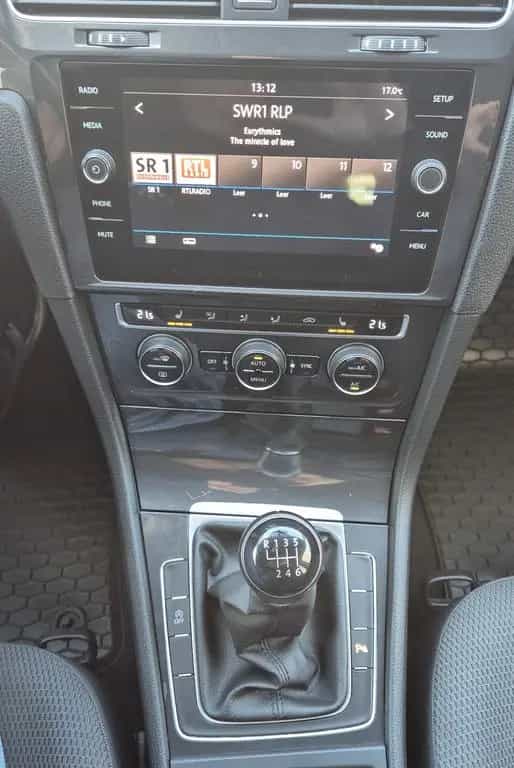 Volkswagen Golf VII Lim. Comfortline, TÜV/Inspektion neu. 07/2018-photo-10