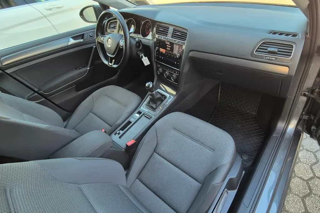 Volkswagen Golf VII Lim. Comfortline, TÜV/Inspektion neu. 07/2018-photo-11