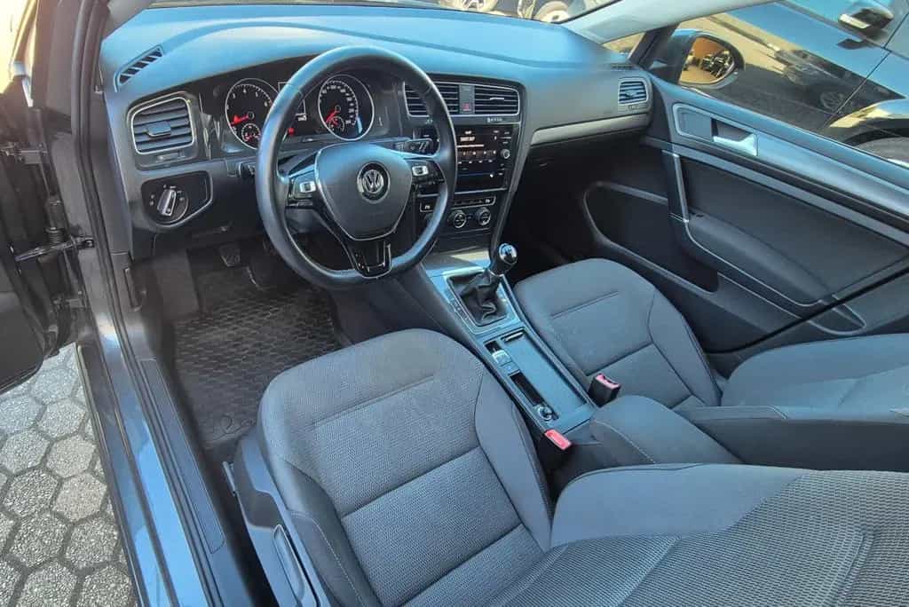 Volkswagen Golf VII Lim. Comfortline, TÜV/Inspektion neu. 07/2018-photo-12