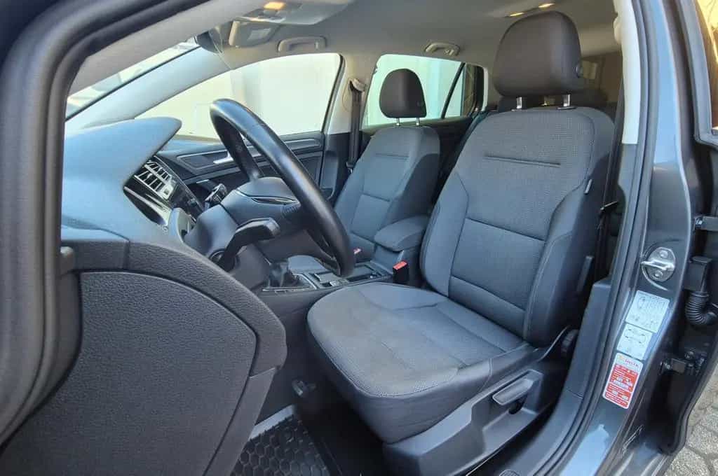 Volkswagen Golf VII Lim. Comfortline, TÜV/Inspektion neu. 07/2018-photo-13