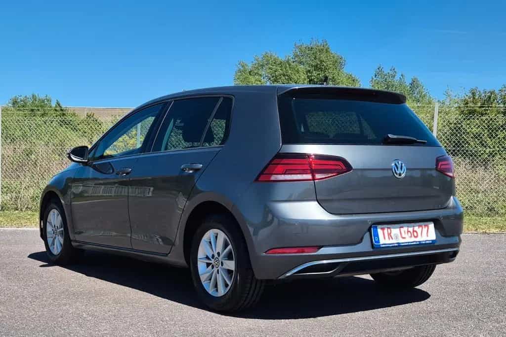 Volkswagen Golf VII Lim. Comfortline, TÜV/Inspektion neu. 07/2018-photo-2