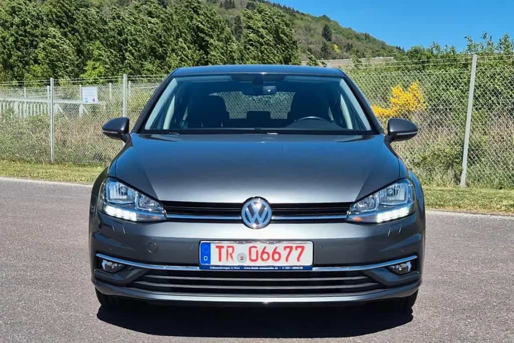 Volkswagen Golf VII Lim. Comfortline, TÜV/Inspektion neu. 07/2018-photo-4