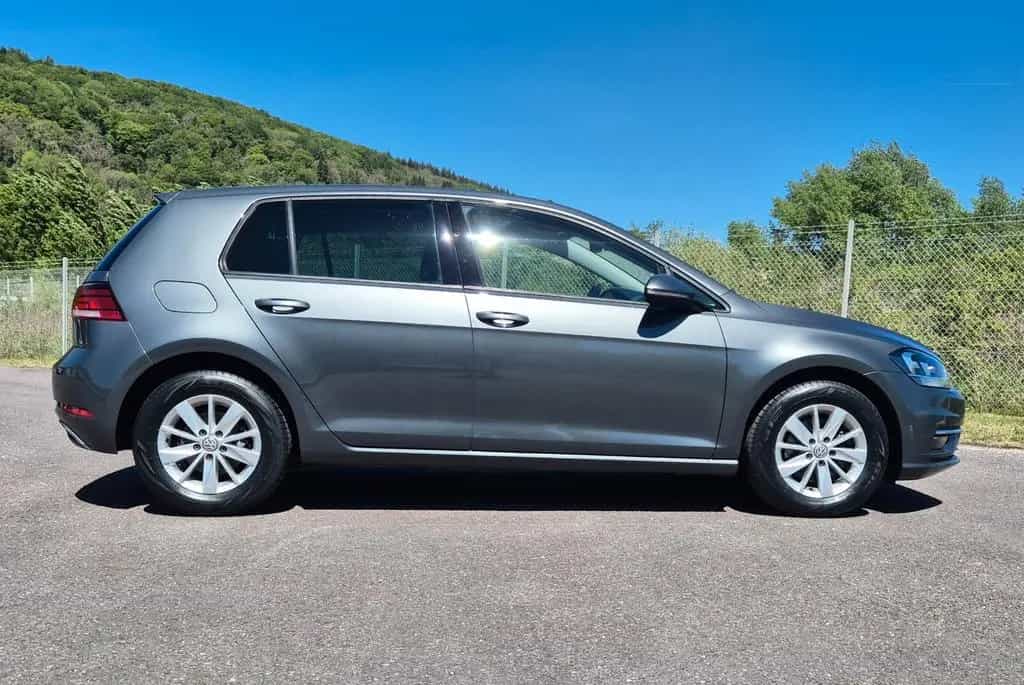 Volkswagen Golf VII Lim. Comfortline, TÜV/Inspektion neu. 07/2018-photo-6