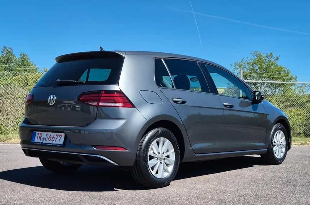 Volkswagen Golf VII Lim. Comfortline, TÜV/Inspektion neu. 07/2018-photo-7