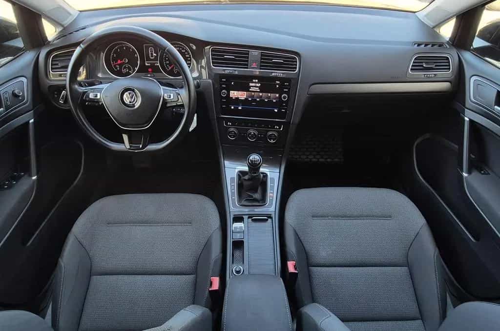 Volkswagen Golf VII Lim. Comfortline, TÜV/Inspektion neu. 07/2018-photo-8