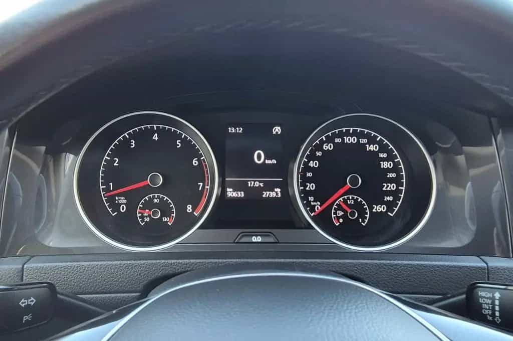 Volkswagen Golf VII Lim. Comfortline, TÜV/Inspektion neu. 07/2018-photo-9