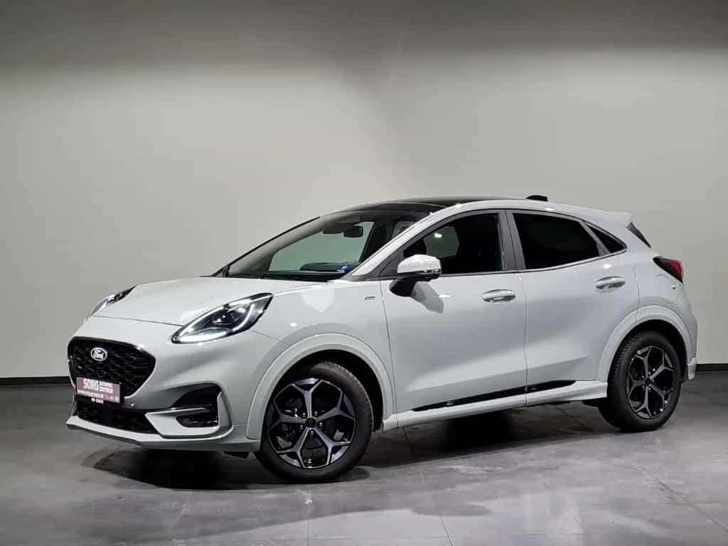 Ford Puma 1.0 MHEV ST-Line X*PANO-SD*iACC*LED*-34%* 06/2025-photo-12
