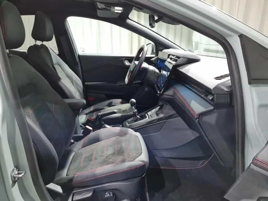 Ford Puma 1.0 MHEV ST-Line X*PANO-SD*iACC*LED*-34%* 06/2025-photo-3