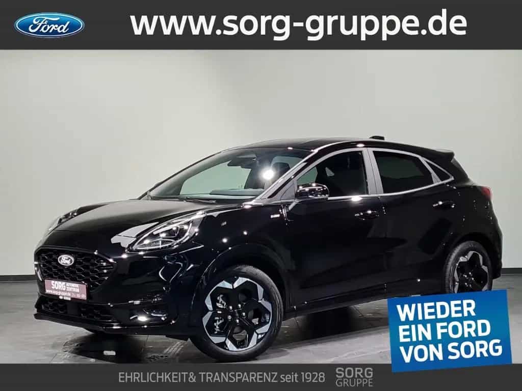 Ford Puma 1.0 EcoBoost ST-Line X*LED*KAMERA* 03/2026-photo-0