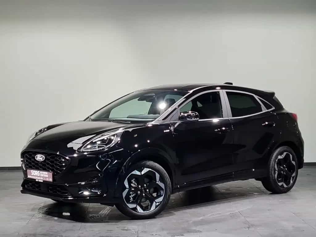 Ford Puma 1.0 EcoBoost ST-Line X*LED*KAMERA* 03/2026-photo-1